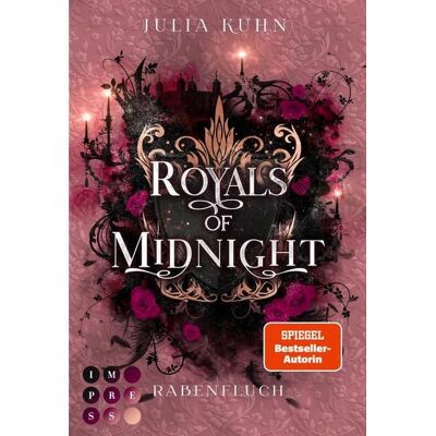 Impress Royals of Midnight. Rabenfluch (Royal Shadows 2) Impress Royals of Midnight. Rabenfluch (Royal Shadows 2)