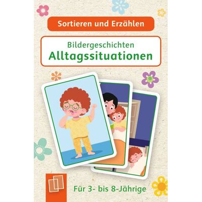 Verlag an der Ruhr Bildergeschichten – Alltagssituationen Verlag an der Ruhr Bildergeschichten – Alltagssituationen