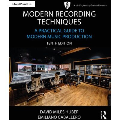 Taylor & Francis Modern Recording Techniques Taylor & Francis Modern Recording Techniques