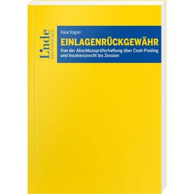 Linde Einlagenrückgewähr Linde Einlagenrückgewähr
