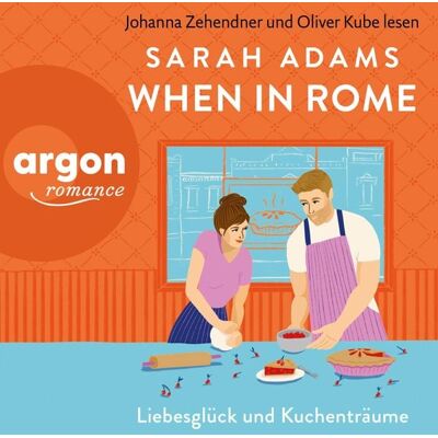 Argon When in Rome Argon When in Rome