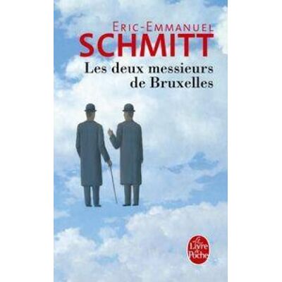 Hachette Les deux messieurs de Bruxelles Hachette Les deux messieurs de Bruxelles