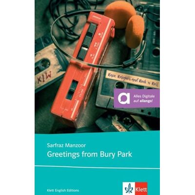 Klett Sprachen GmbH Greetings from Bury Park Klett Sprachen GmbH Greetings from Bury Park