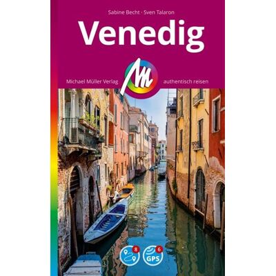 Michael Müller Verlag Michael Müller Reiseführer Venedig Mm-City Michael Müller Verlag Michael Müller Reiseführer Venedig Mm-City