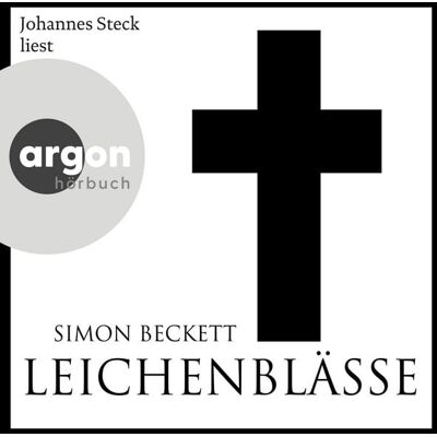 Argon Leichenblässe / David Hunter Bd.3 Argon Leichenblässe / David Hunter Bd.3