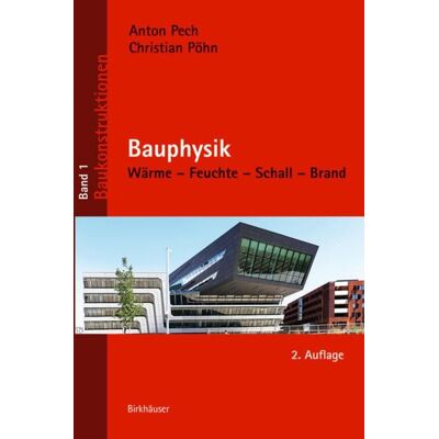 Birkhäuser Basel Bauphysik Birkhäuser Basel Bauphysik
