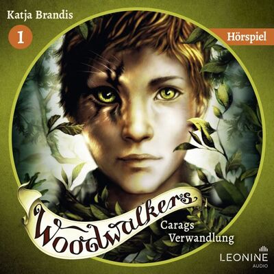 Leonine Audio Woodwalkers - Carags Verwandlung – Das Hörspiel Leonine Audio Woodwalkers - Carags Verwandlung – Das Hörspiel