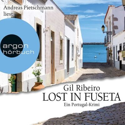 Argon Lost in Fuseta Argon Lost in Fuseta
