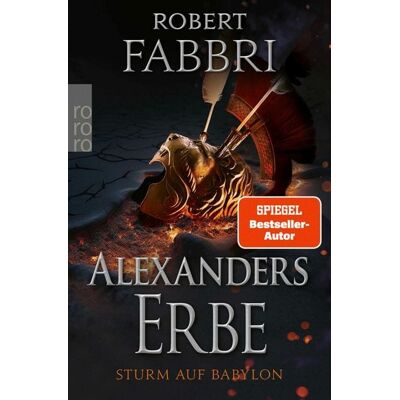 Rowohlt eBooks Alexanders Erbe: Sturm auf Babylon Rowohlt eBooks Alexanders Erbe: Sturm auf Babylon