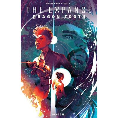 Panini The Expanse - Die Graphic Novel Panini The Expanse - Die Graphic Novel
