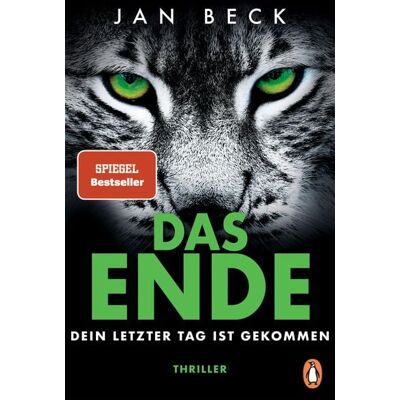 Penguin DAS ENDE – Dein letzter Tag ist gekommen Penguin DAS ENDE – Dein letzter Tag ist gekommen