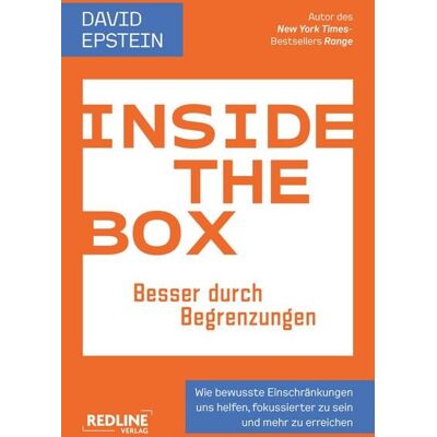 Redline Inside the Box – Besser durch Begrenzungen Redline Inside the Box – Besser durch Begrenzungen