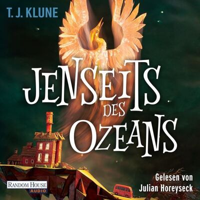 Random House Audio Jenseits des Ozeans Random House Audio Jenseits des Ozeans