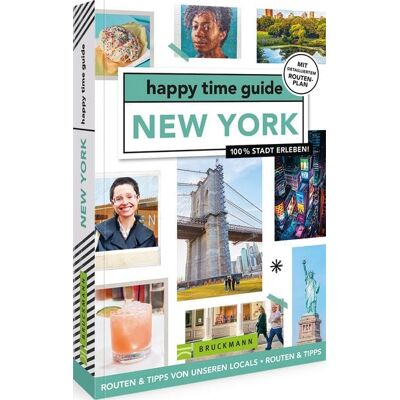 Bruckmann happy time guide New York Bruckmann happy time guide New York