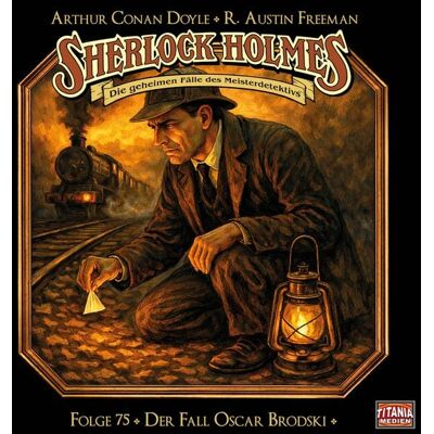 Lübbe Audio Sherlock Holmes - Folge 75 Lübbe Audio Sherlock Holmes - Folge 75