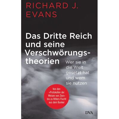 Dva Das Dritte Reich und seine Verschwörungstheorien Dva Das Dritte Reich und seine Verschwörungstheorien