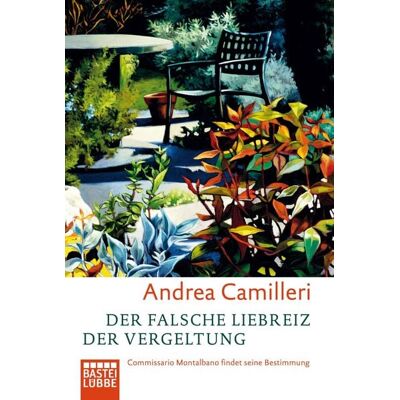 Lübbe Der falsche Liebreiz der Vergeltung Lübbe Der falsche Liebreiz der Vergeltung