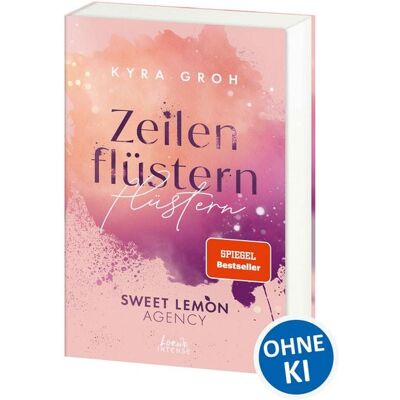 Loewe Zeilenflüstern (Sweet Lemon Agency, Band 1) Loewe Zeilenflüstern (Sweet Lemon Agency, Band 1)