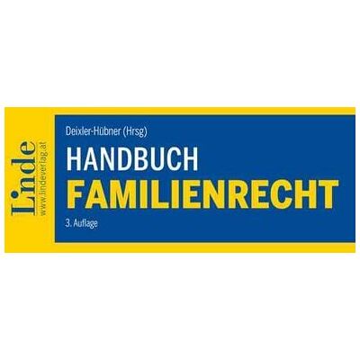 Linde Handbuch Familienrecht Linde Handbuch Familienrecht