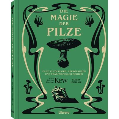 Librero Die Magie der Pilze Librero Die Magie der Pilze