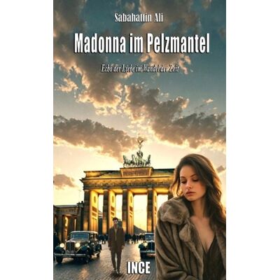 Tredition Madonna im Pelzmantel Tredition Madonna im Pelzmantel