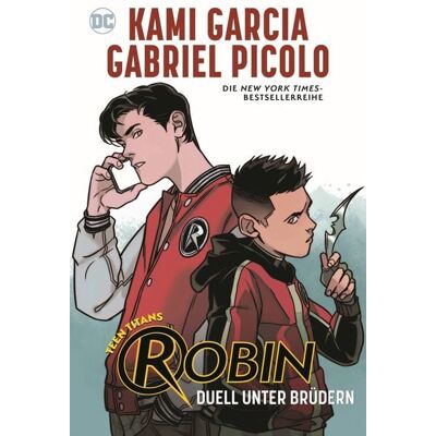 Panini Teen Titans: Robin - Duell unter Brüdern Panini Teen Titans: Robin - Duell unter Brüdern