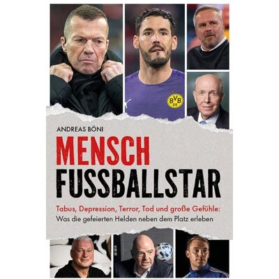 Meyer & Meyer Mensch Fußballstar Meyer & Meyer Mensch Fußballstar