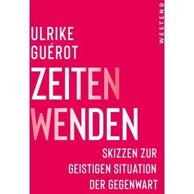 Westend ZeitenWenden Westend ZeitenWenden