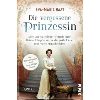 Piper ebooks Die vergessene Prinzessin Piper ebooks Die vergessene Prinzessin