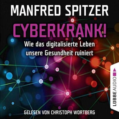 Lübbe Audio Cyberkrank! Lübbe Audio Cyberkrank!