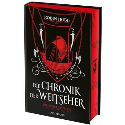 Penhaligon Der Bruder des Wolfs - Die Chronik der Weitseher Penhaligon Der Bruder des Wolfs - Die Chronik der Weitseher