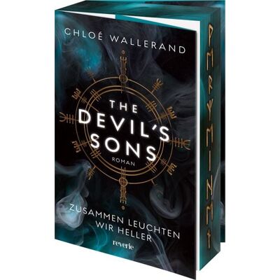 Reverie The Devil's Sons 2 Reverie The Devil's Sons 2