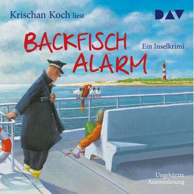 Der Audio Verlag Backfischalarm. Ein Inselkrimi Der Audio Verlag Backfischalarm. Ein Inselkrimi