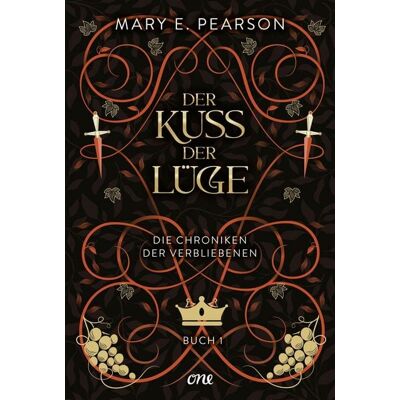 ONE Der Kuss der Lüge ONE Der Kuss der Lüge