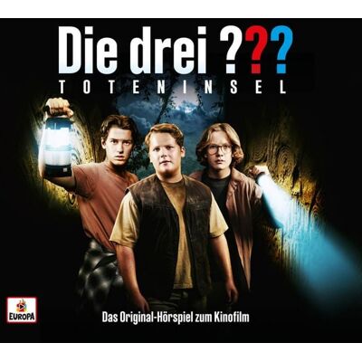 Sony Music Entertainment Die drei ??? - Toteninsel (Das Original-Hörspiel zum Kinofilm) Sony Music Entertainment Die drei ??? - Toteninsel (Das Original-Hörspiel zum Kinofilm)
