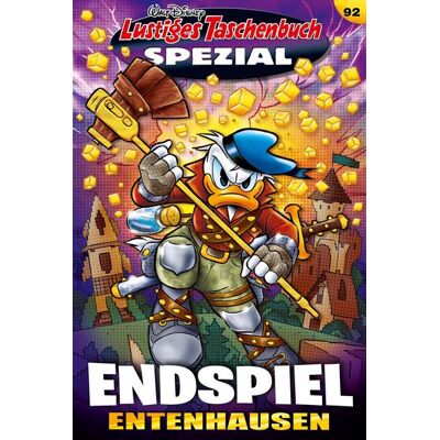 Egmont eBooks Lustiges Taschenbuch Spezial Band 92 Egmont eBooks Lustiges Taschenbuch Spezial Band 92