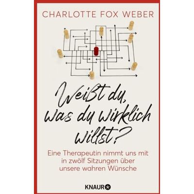 Knaur Weißt du, was du wirklich willst? Knaur Weißt du, was du wirklich willst?