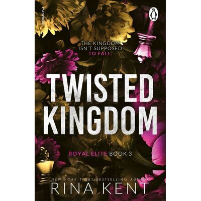 Cornerstone Twisted Kingdom Cornerstone Twisted Kingdom