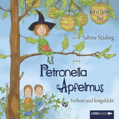 Lübbe Audio Petronella Apfelmus 01 Verhext und festgeklebt Lübbe Audio Petronella Apfelmus 01 Verhext und festgeklebt