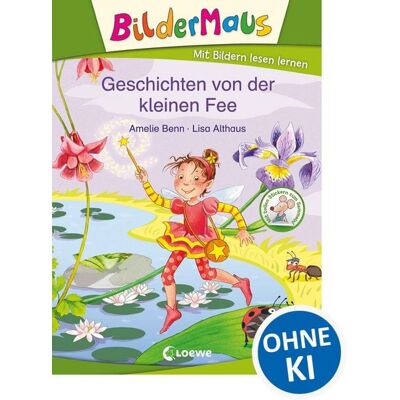 Loewe Bildermaus - Geschichten von der kleinen Fee Loewe Bildermaus - Geschichten von der kleinen Fee