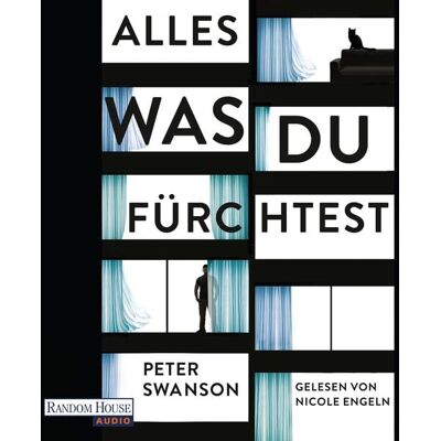 Random House Audio Alles, was du fürchtest Random House Audio Alles, was du fürchtest