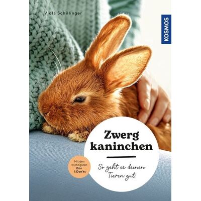 Kosmos Uitgevers Zwergkaninchen Kosmos Uitgevers Zwergkaninchen