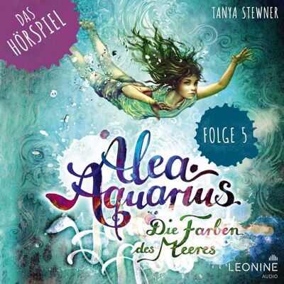 Leonine Audio Alea Aquarius - Das Hörspiel. Folge 5: Die geheime Unterwasser-Kuppel Leonine Audio Alea Aquarius - Das Hörspiel. Folge 5: Die geheime Unterwasser-Kuppel