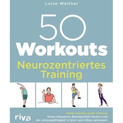 Riva 50 Workouts – Neurozentriertes Training Riva 50 Workouts – Neurozentriertes Training