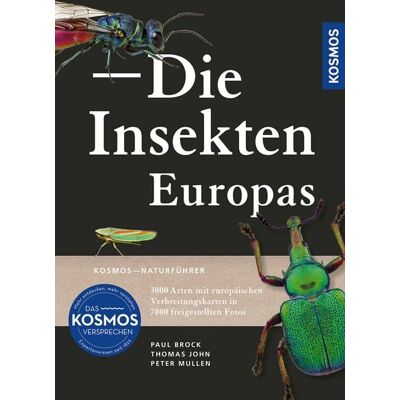 Kosmos Insekten Europas Kosmos Insekten Europas