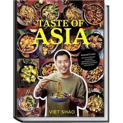 Becker Joest Volk Verlag Taste of Asia Becker Joest Volk Verlag Taste of Asia