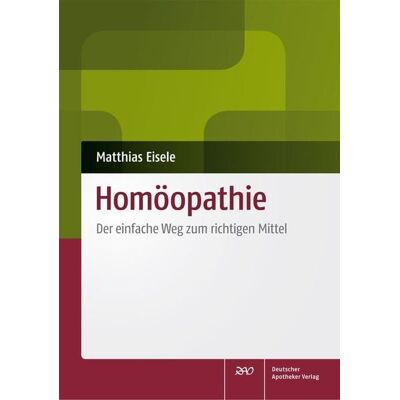 Deutscher Apotheker Verlag Homöopathie Deutscher Apotheker Verlag Homöopathie