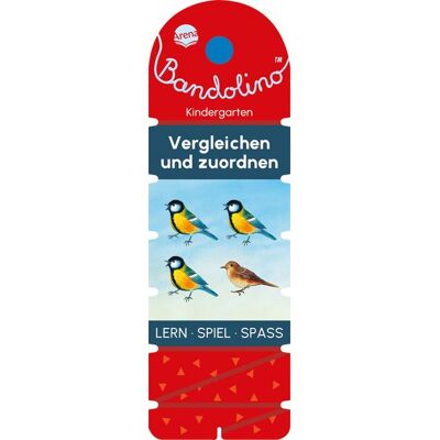 Arena Bandolino. Vergleichen und zuordnen Arena Bandolino. Vergleichen und zuordnen