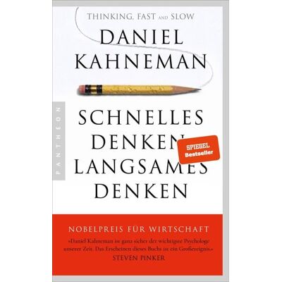 Pantheon Schnelles Denken, langsames Denken Pantheon Schnelles Denken, langsames Denken