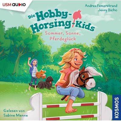 Integral Die Hobby-Horsing-Kids (Folge 2): Ein Steckenpferd für Lotta Integral Die Hobby-Horsing-Kids (Folge 2): Ein Steckenpferd für Lotta